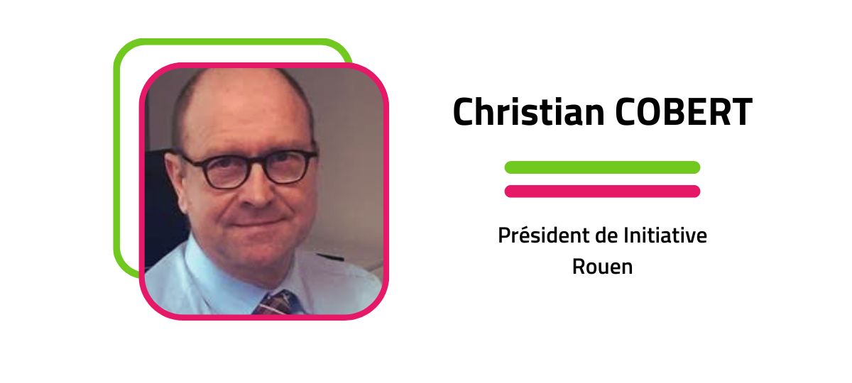 Christian COBERT Initiative ROUEN